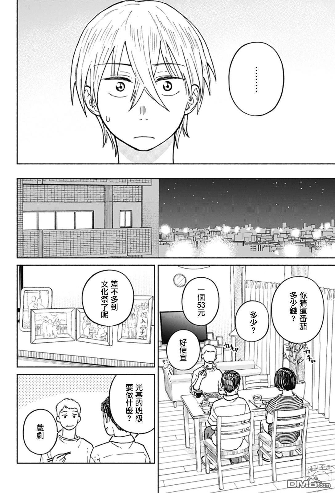 欢迎回来水平线 第9话 第13页
