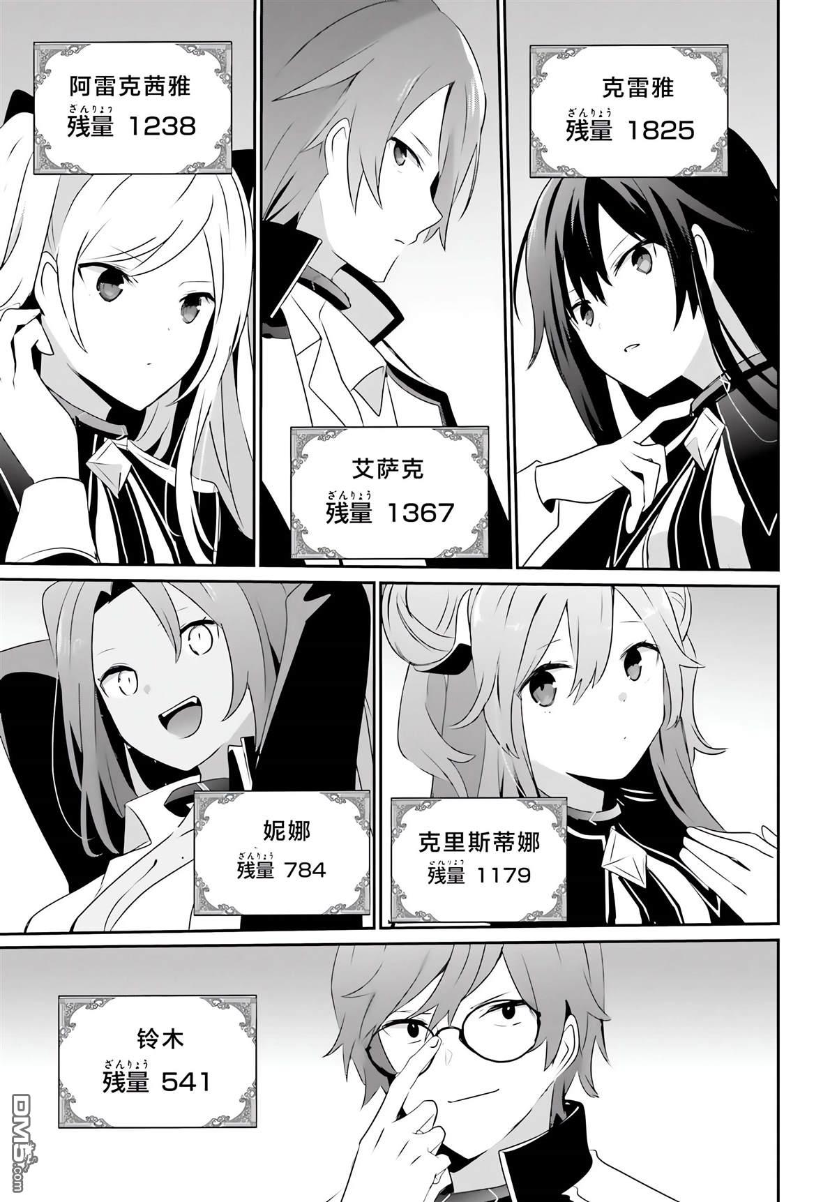 想要成为影之实力者 第63话 第17页