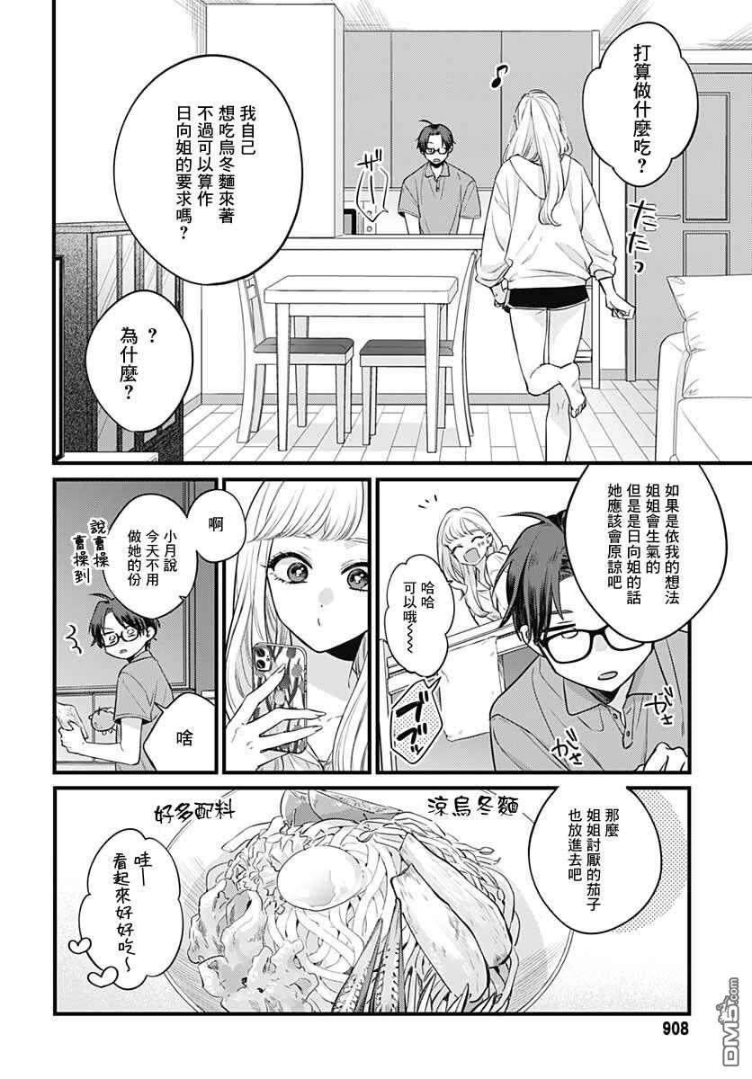 姐姐的朋友 [番外] 短篇 第10页