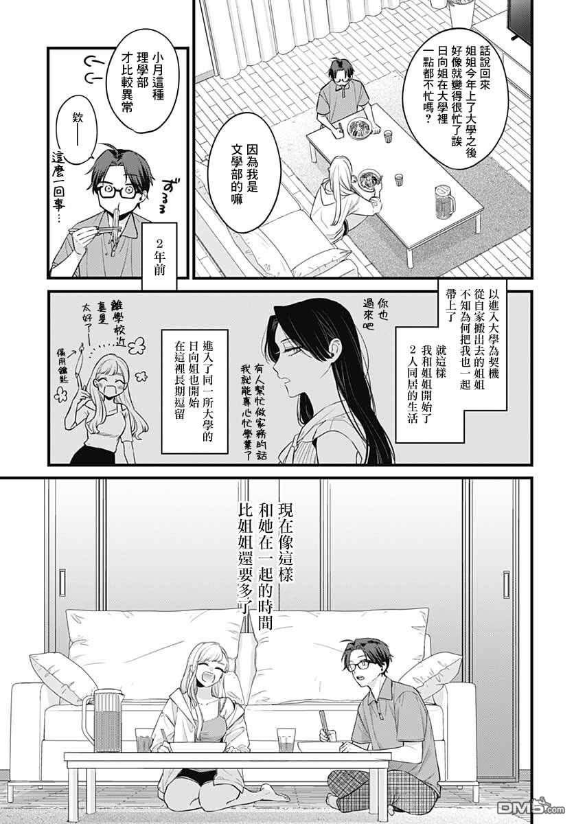 姐姐的朋友 [番外] 短篇 第11页