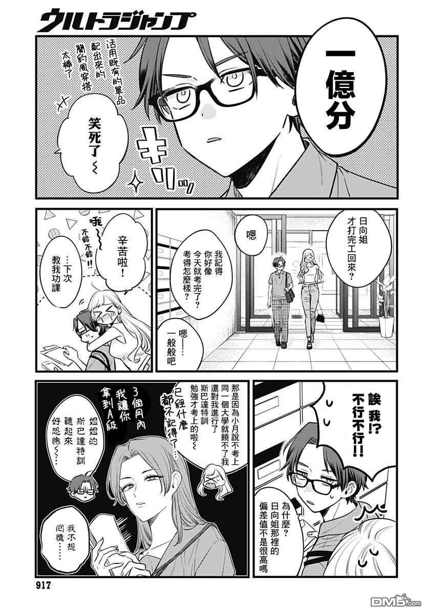 姐姐的朋友 [番外] 短篇 第19页