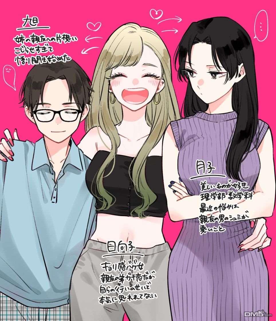 姐姐的朋友 [番外] 短篇 第34页