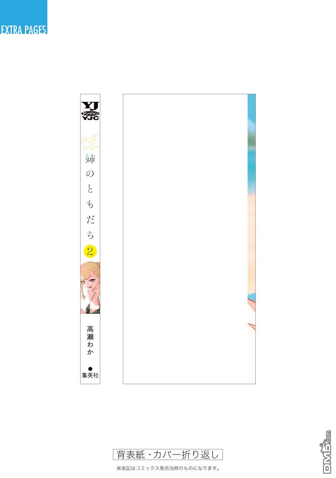 姐姐的朋友 [番外] 第02卷附录 第5页