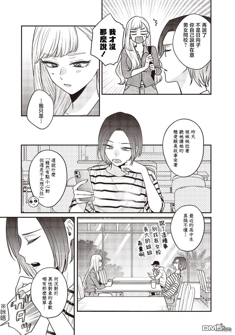 姐姐的朋友 第3话 第13页