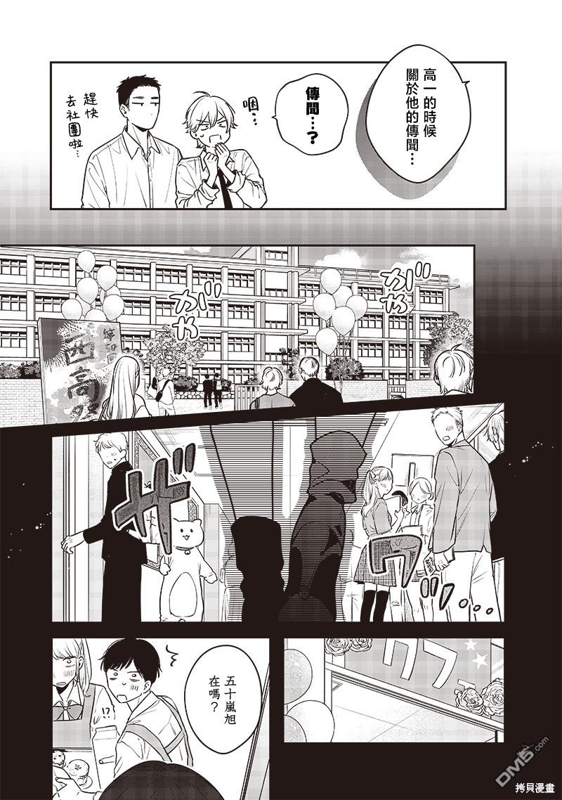 姐姐的朋友 第3话 第5页