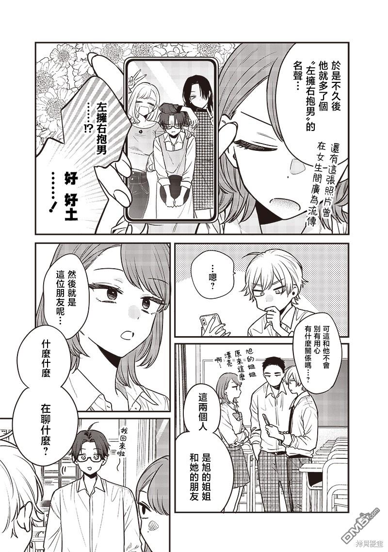 姐姐的朋友 第3话 第7页