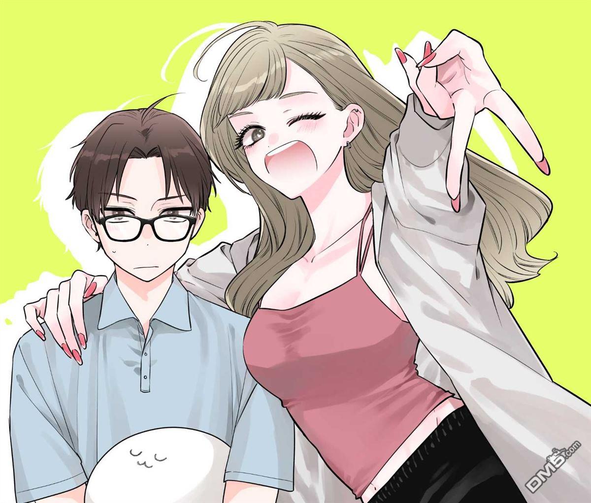 姐姐的朋友 第7话 第36页