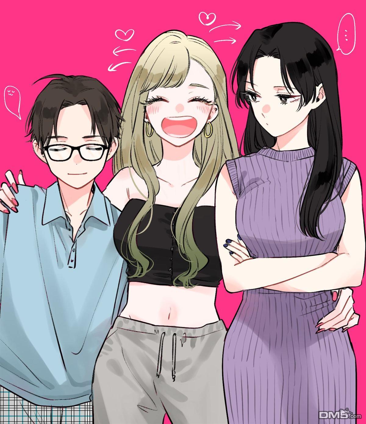姐姐的朋友 第7话 第37页