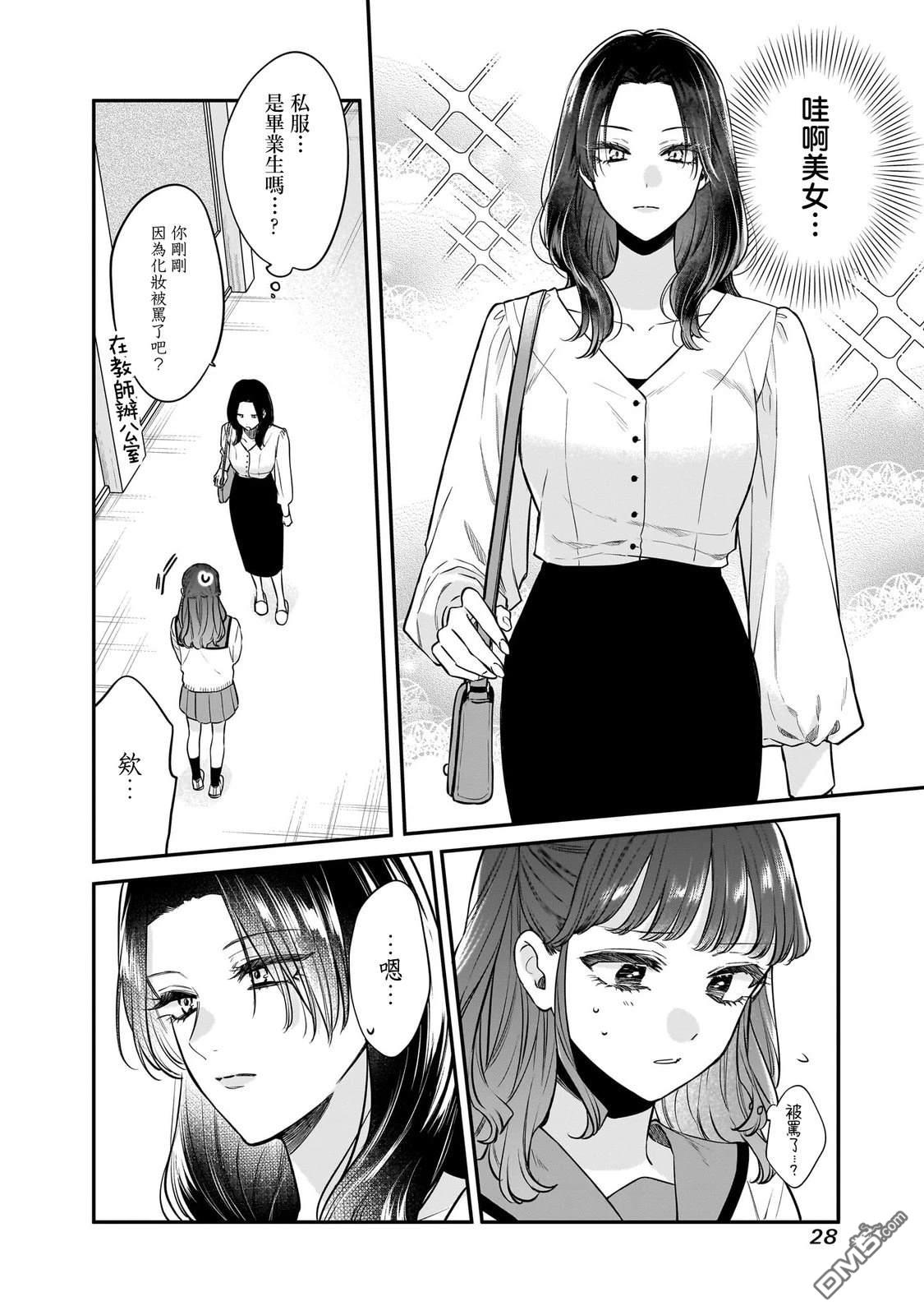 姐姐的朋友 第9话 第8页