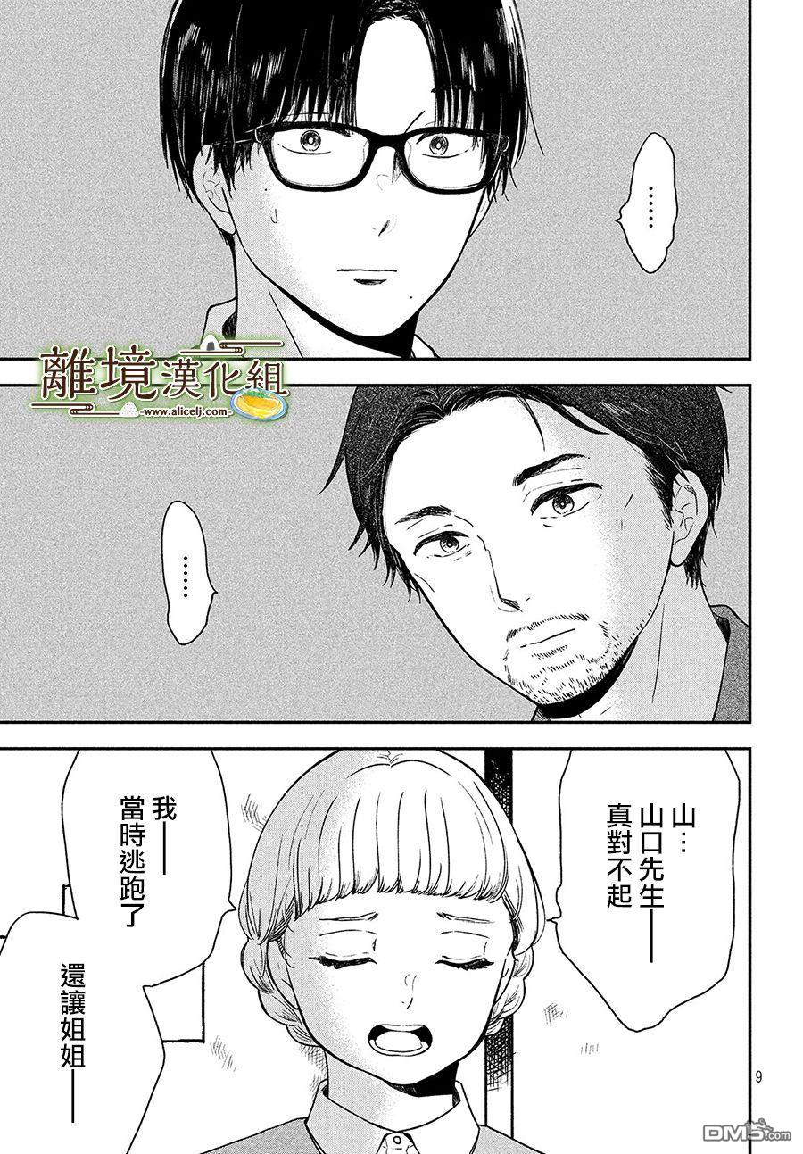 厨刀与小青椒之一日料理帖 第23话 第9页