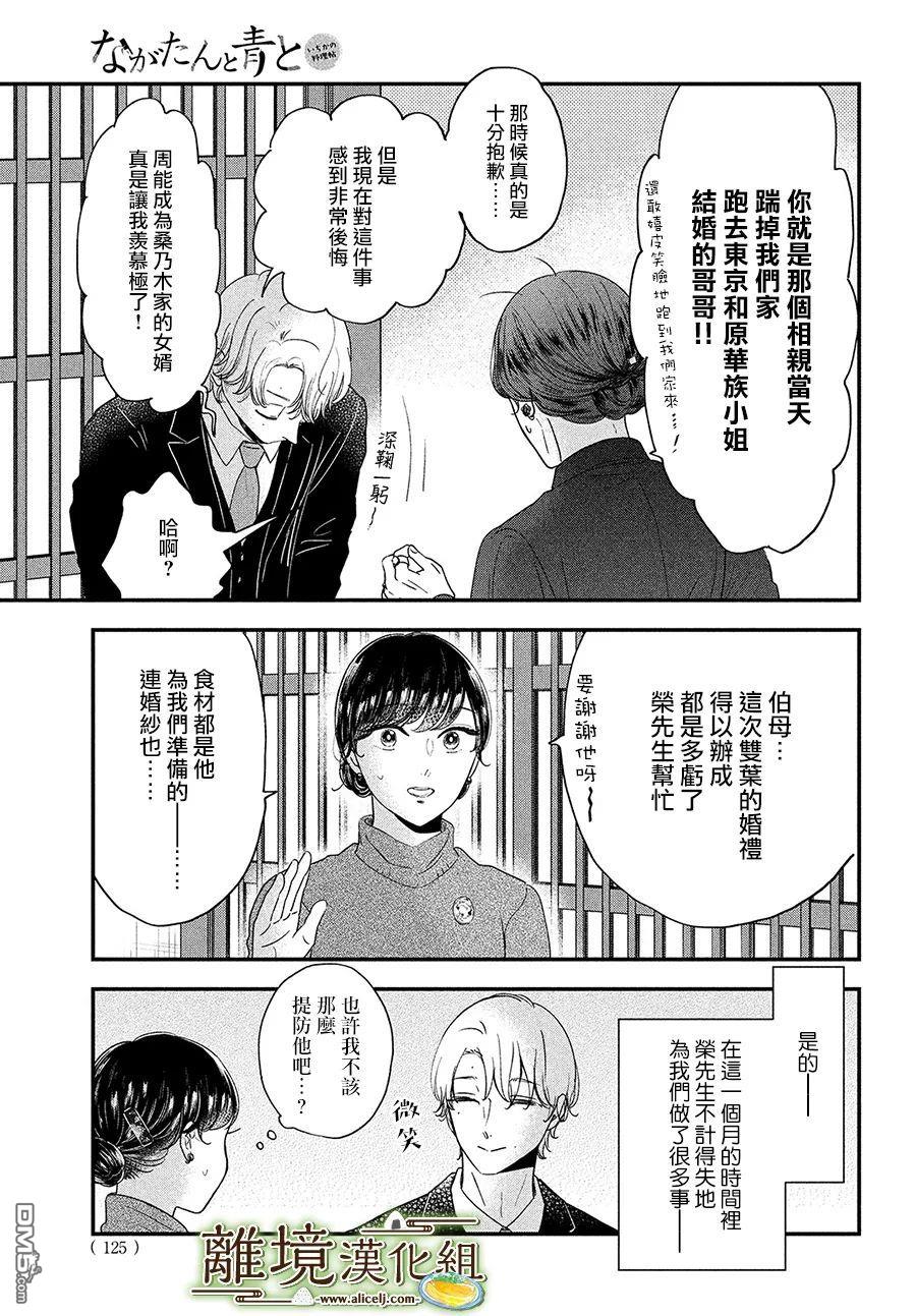 厨刀与小青椒之一日料理帖 第40话 第27页