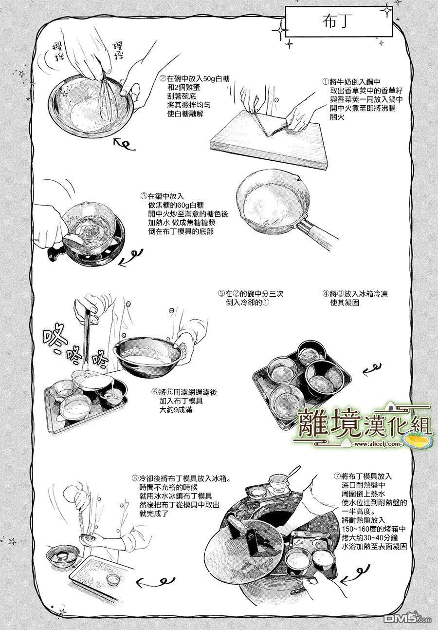 厨刀与小青椒之一日料理帖 第43话 第23页