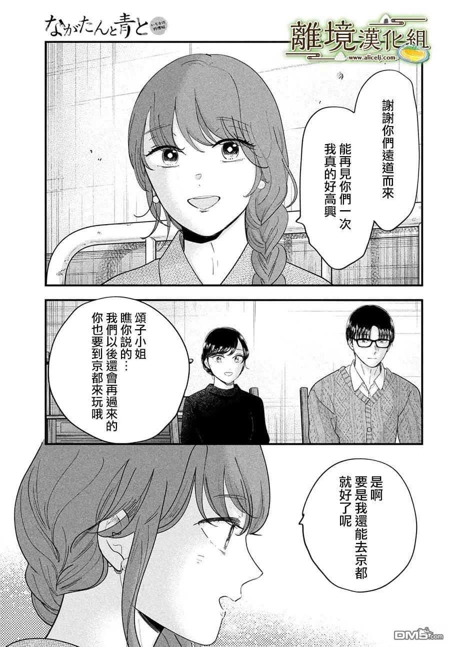 厨刀与小青椒之一日料理帖 第71话 第9页