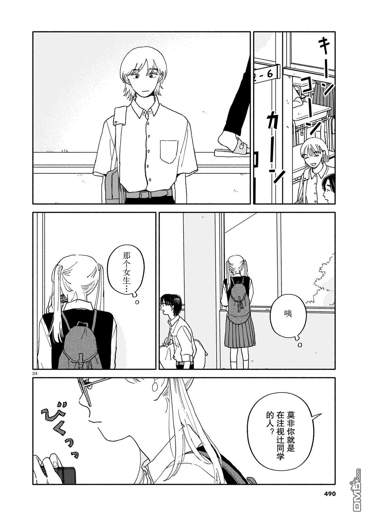 热海同学不容易 第29话 第24页