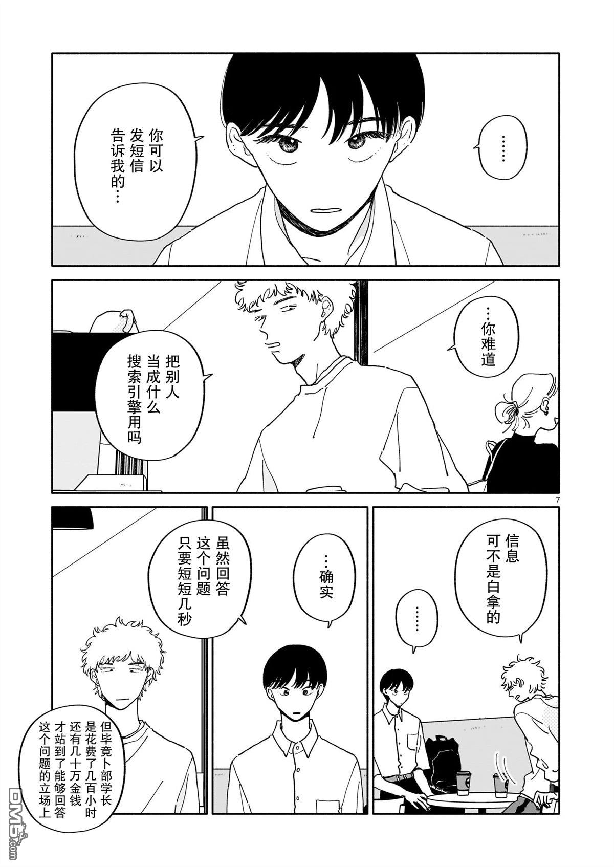 热海同学不容易 第33话 第7页