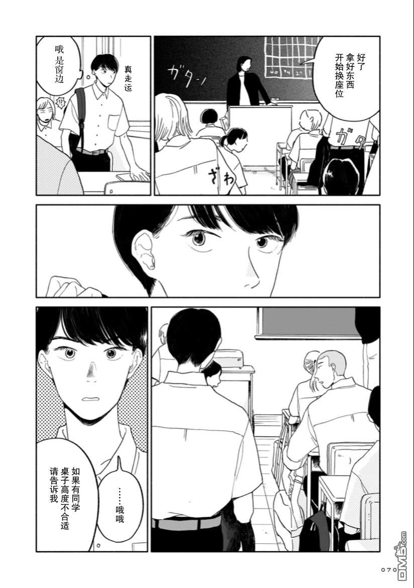热海同学不容易 第3话 桂马与展览与接球练习 第2页