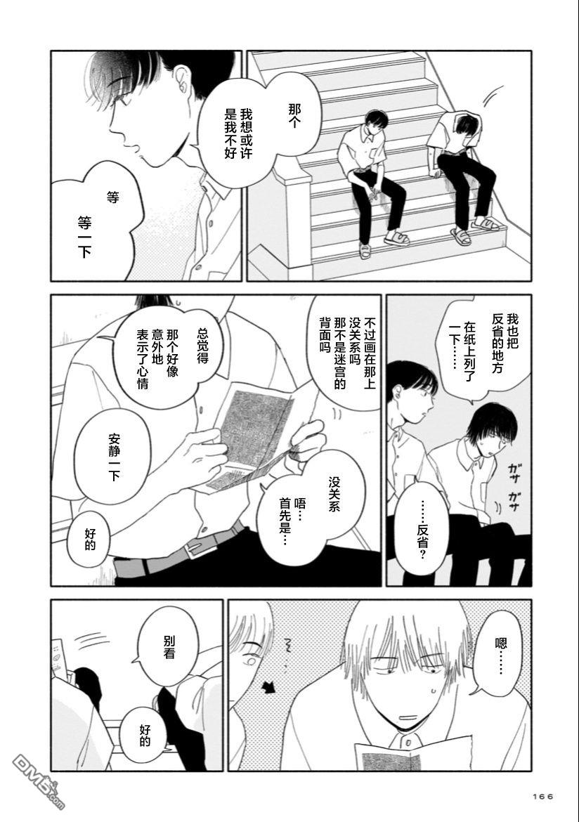 热海同学不容易 第6话 学长与手腕与纸背面 第20页