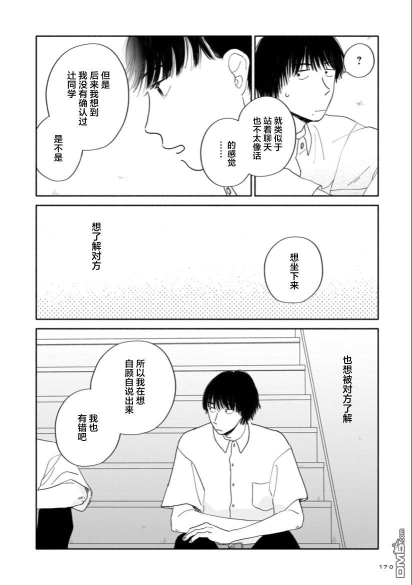 热海同学不容易 第6话 学长与手腕与纸背面 第24页