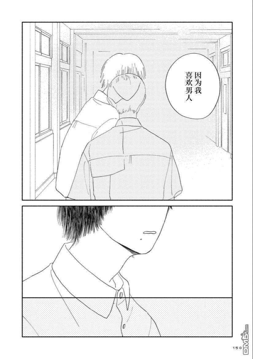 热海同学不容易 第6话 学长与手腕与纸背面 第4页