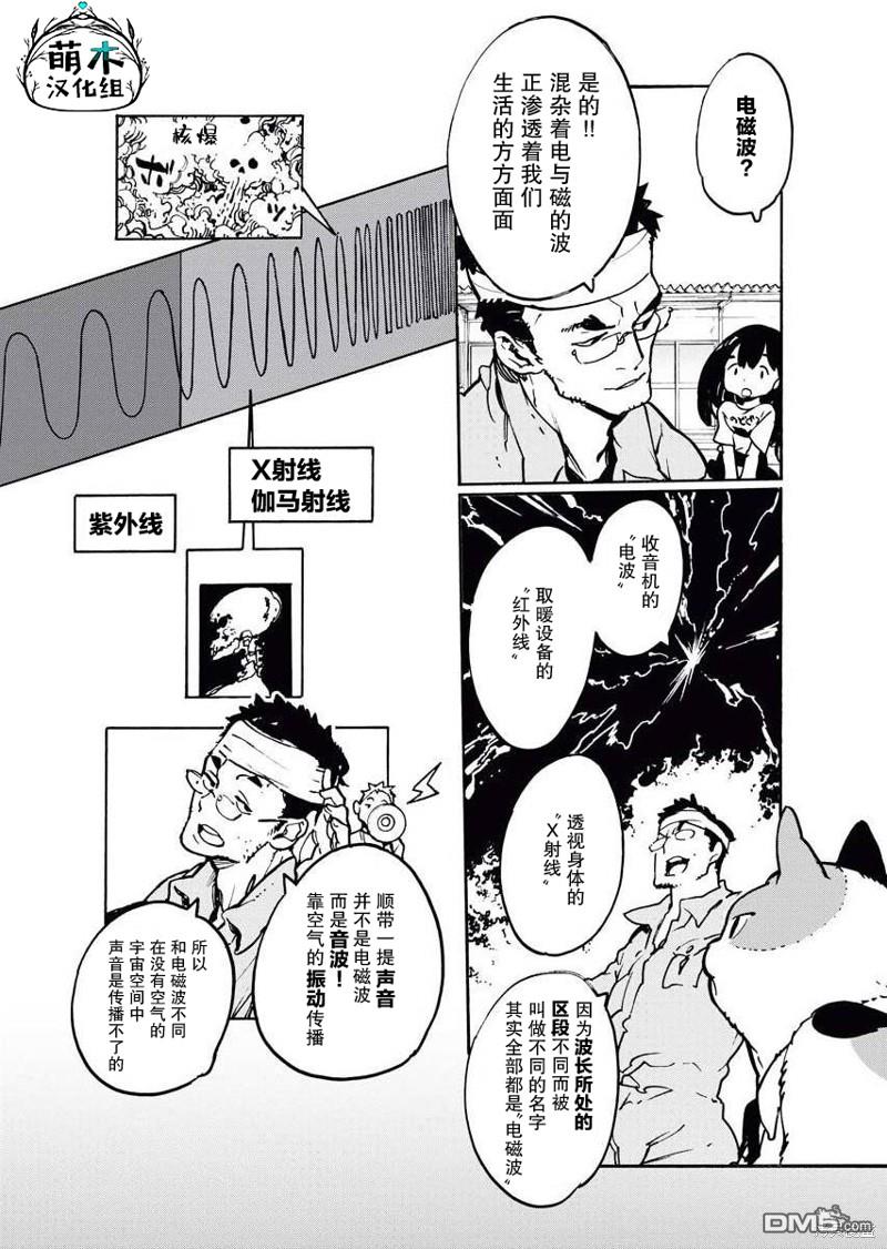 外星人沐沐 第10话 第10页