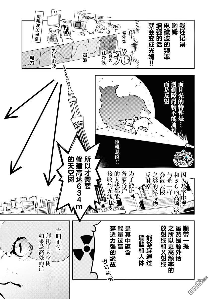 外星人沐沐 第18话 第21页