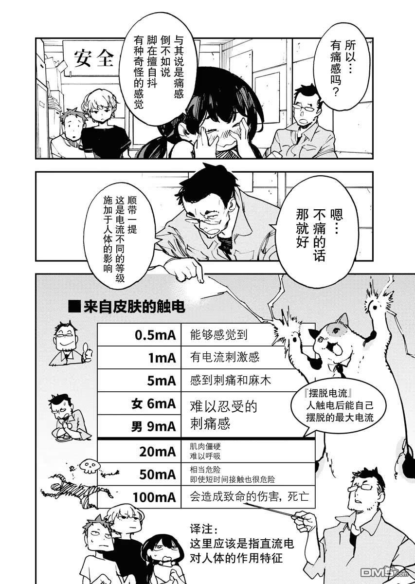 外星人沐沐 第27话 第12页