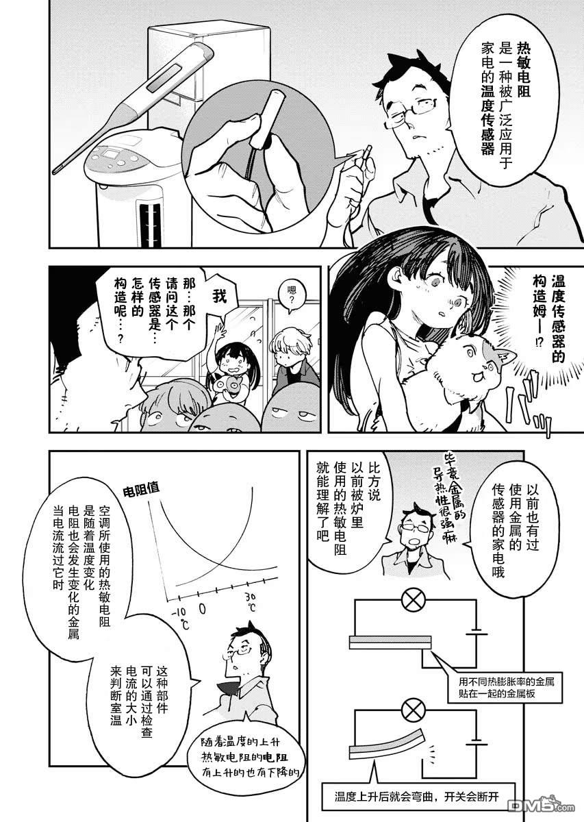 外星人沐沐 第28话 第13页