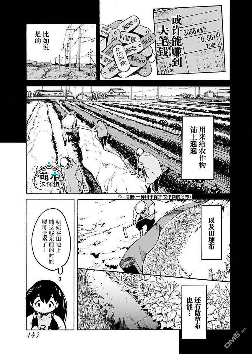 外星人沐沐 第7话 第13页