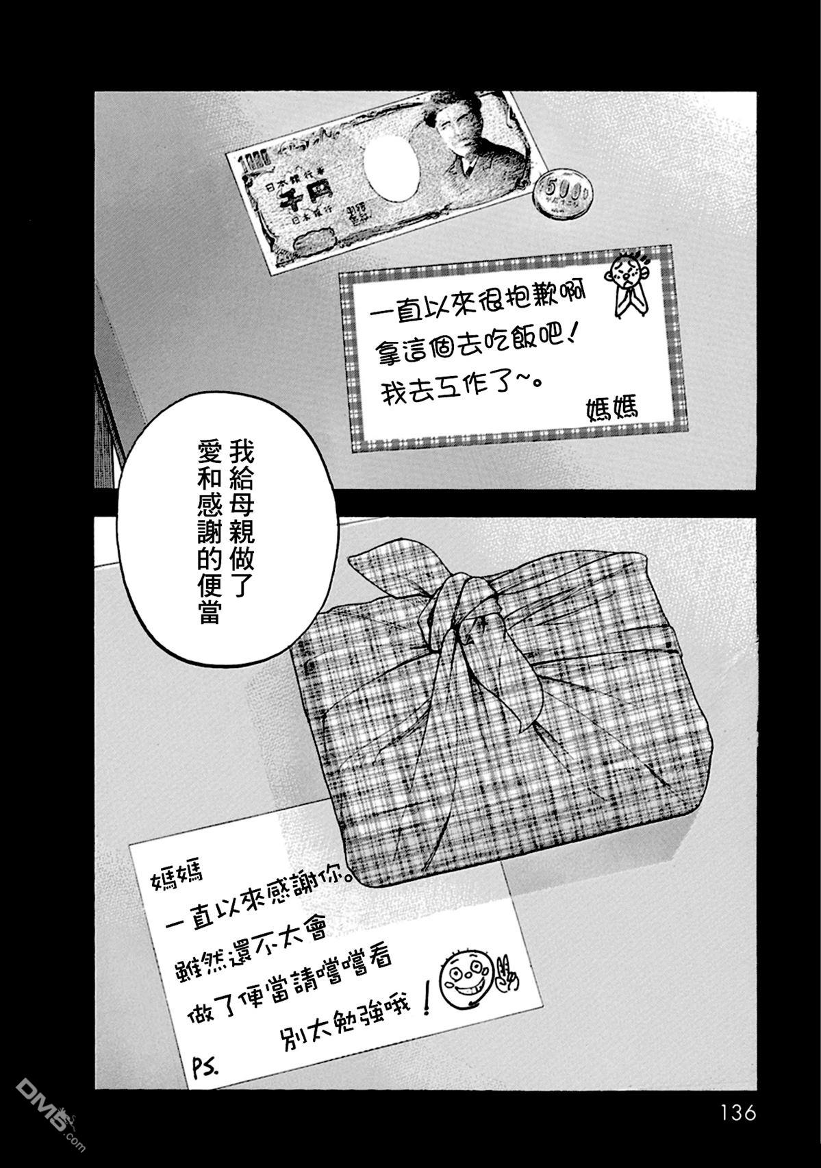 制霸！扬名立万饭 第5话 第10页
