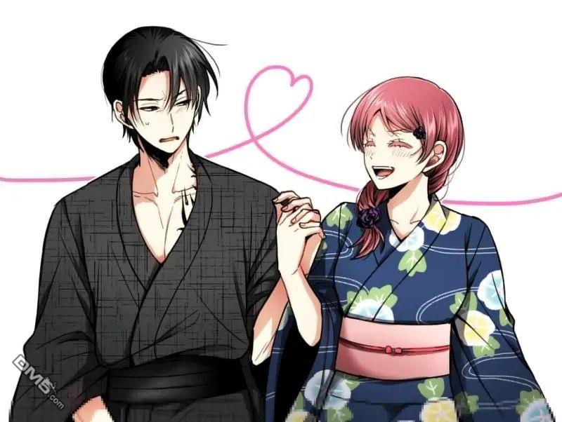 相恋的两人隐藏起獠牙～关于反差过大的情侣的故事～ 第3话 第37页