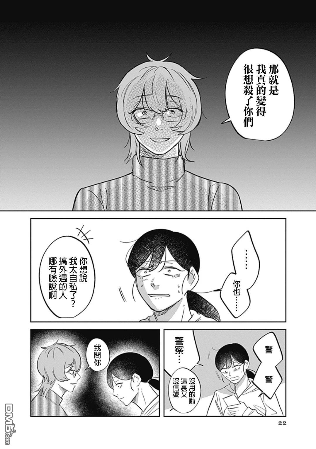 两座坟墓 [番外] 短篇 第22页