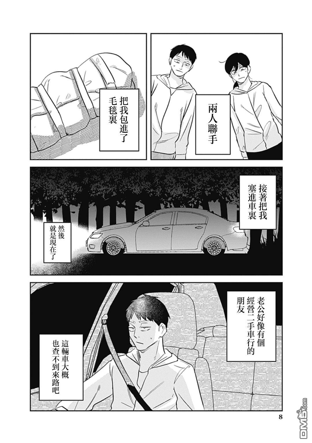 两座坟墓 [番外] 短篇 第8页