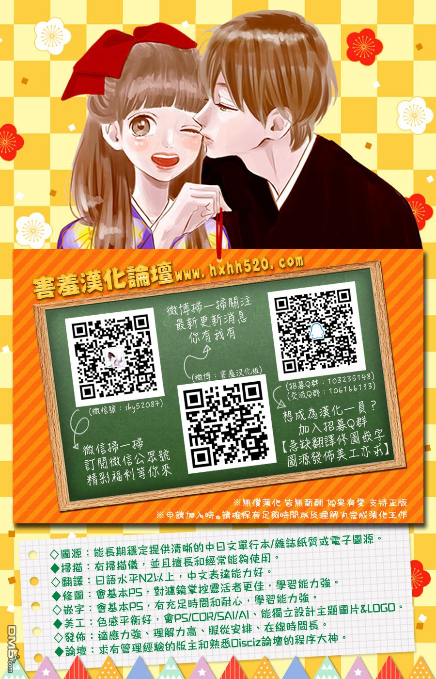 莲住莊三角公寓 第2话 欢迎来到摄影社 第36页