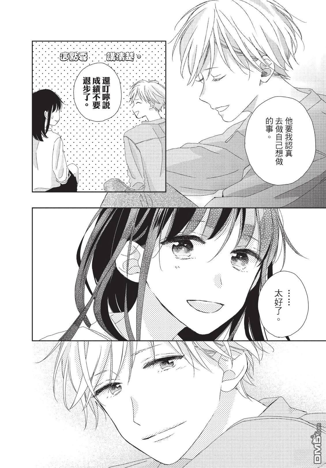 莲住莊三角公寓 第3话 第120页
