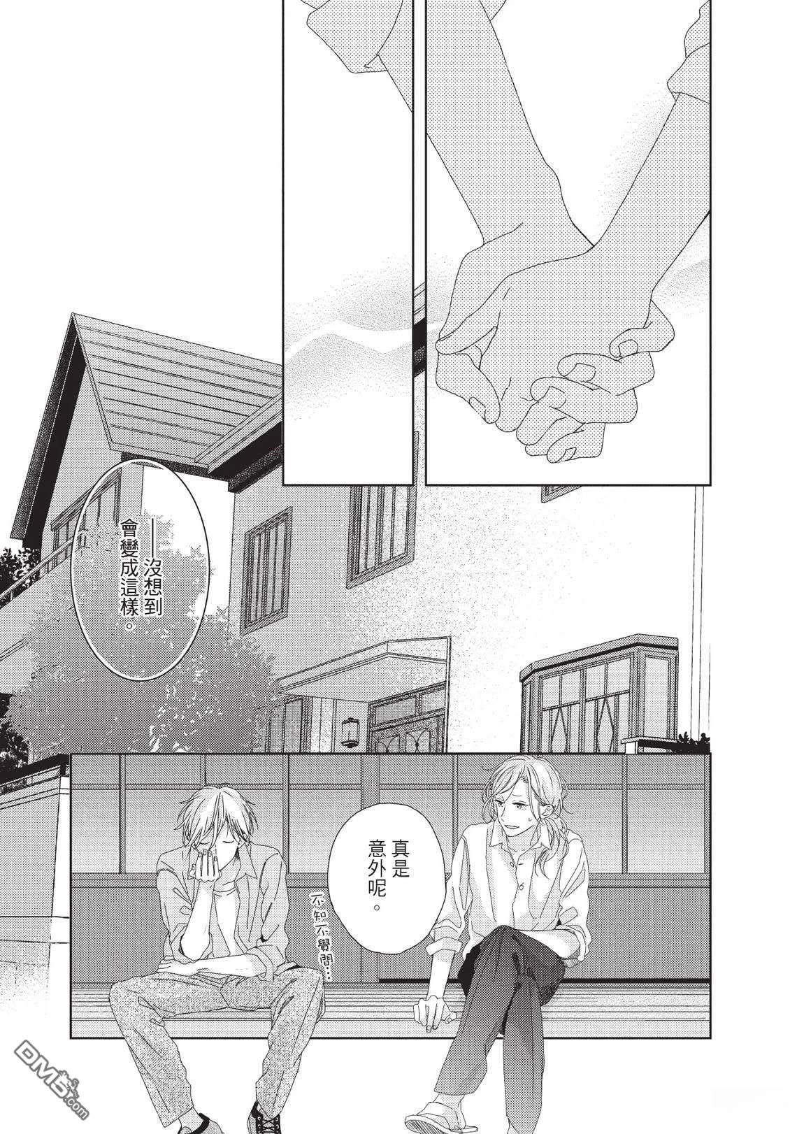 莲住莊三角公寓 第3话 第155页