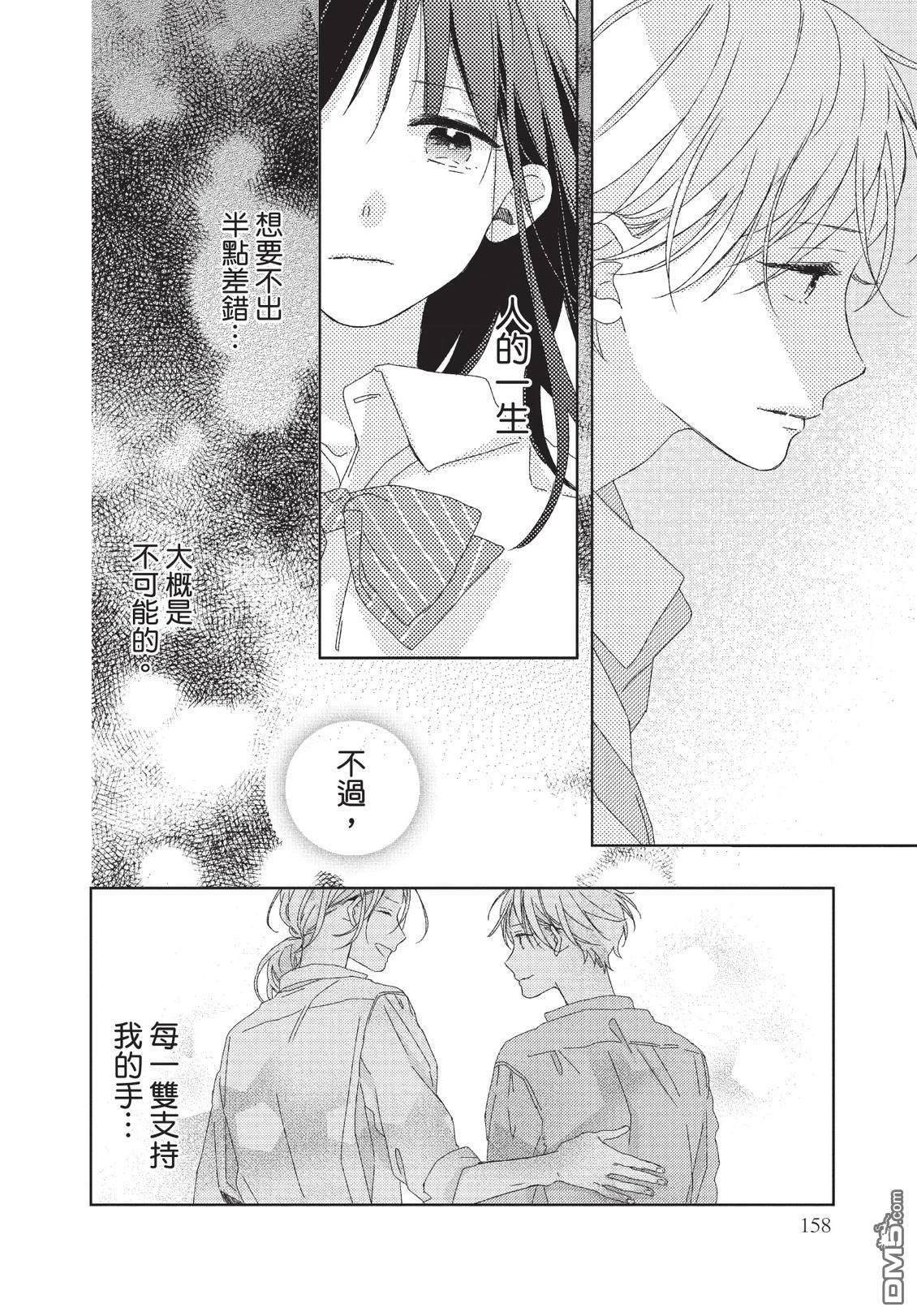 莲住莊三角公寓 第3话 第160页