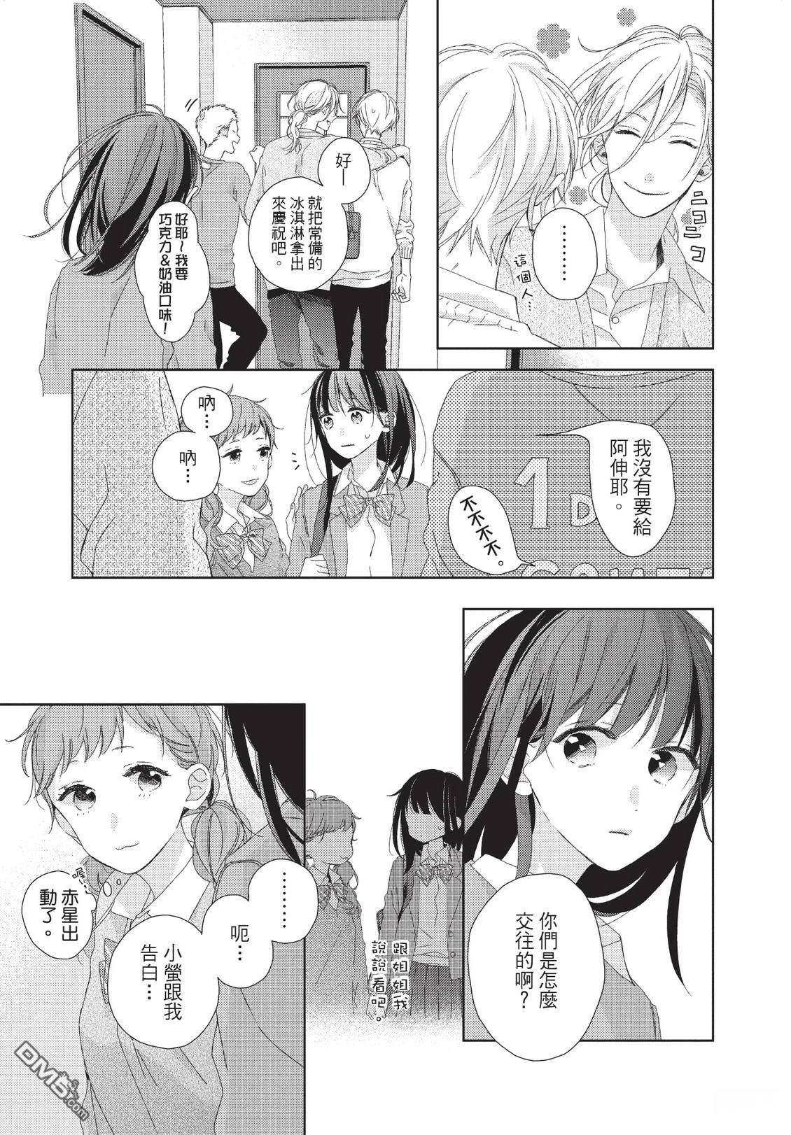 莲住莊三角公寓 第3话 第21页