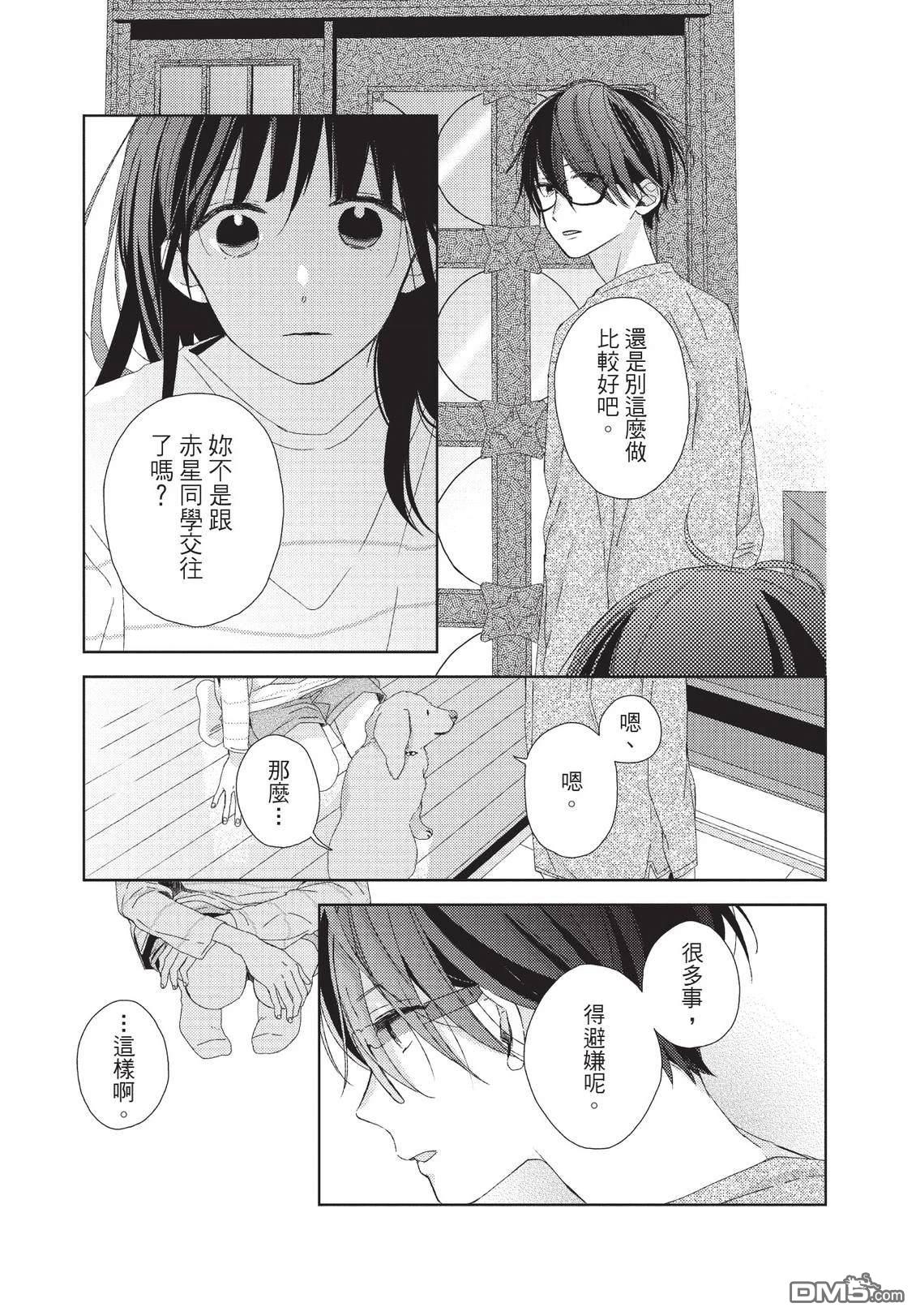 莲住莊三角公寓 第3话 第33页