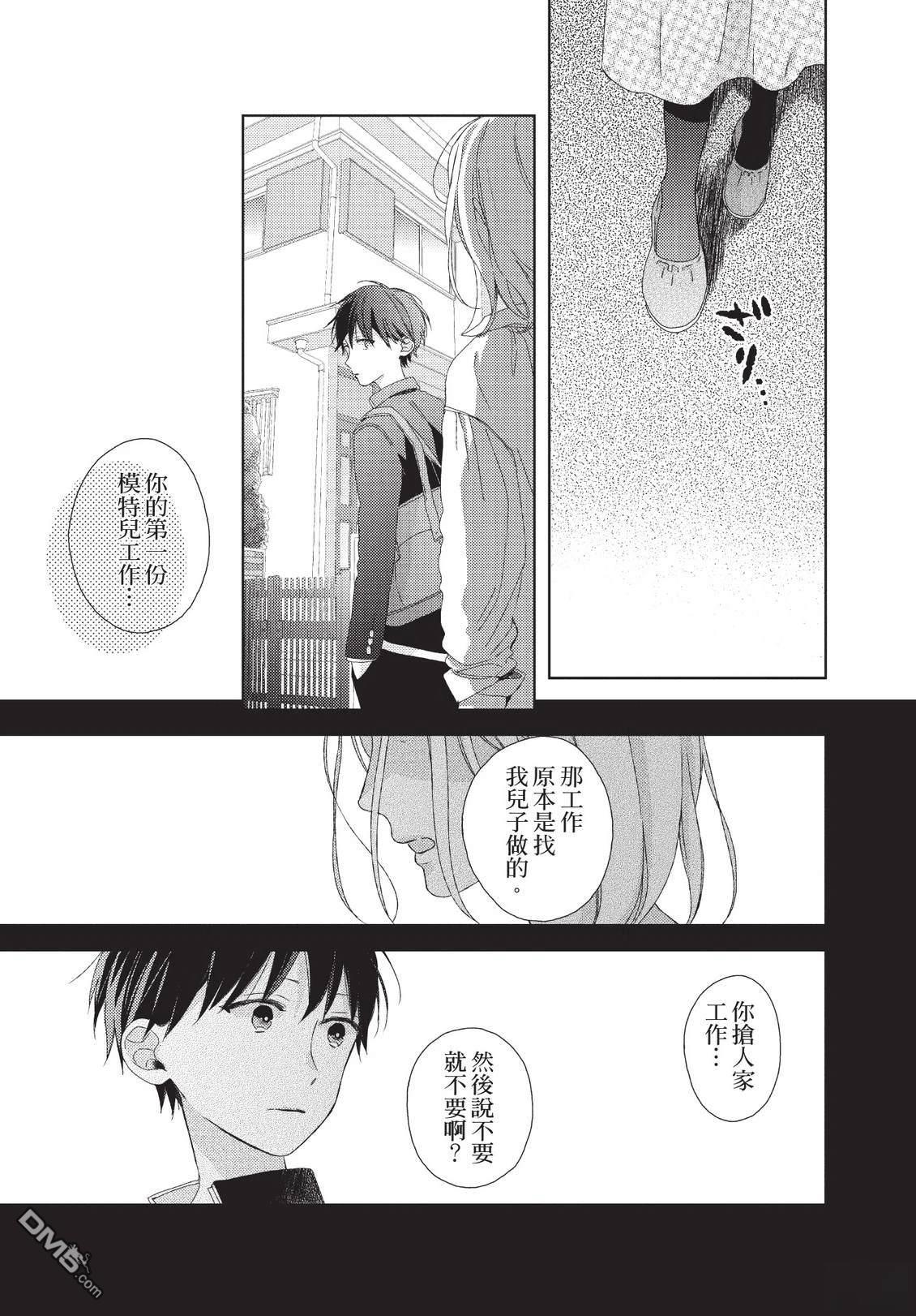莲住莊三角公寓 第3话 第41页