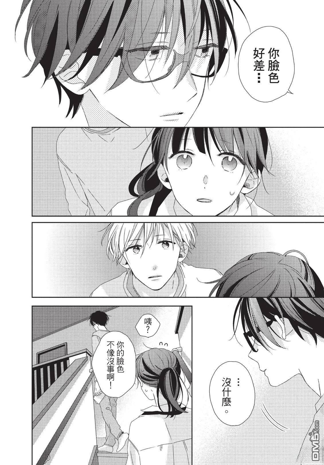 莲住莊三角公寓 第3话 第66页