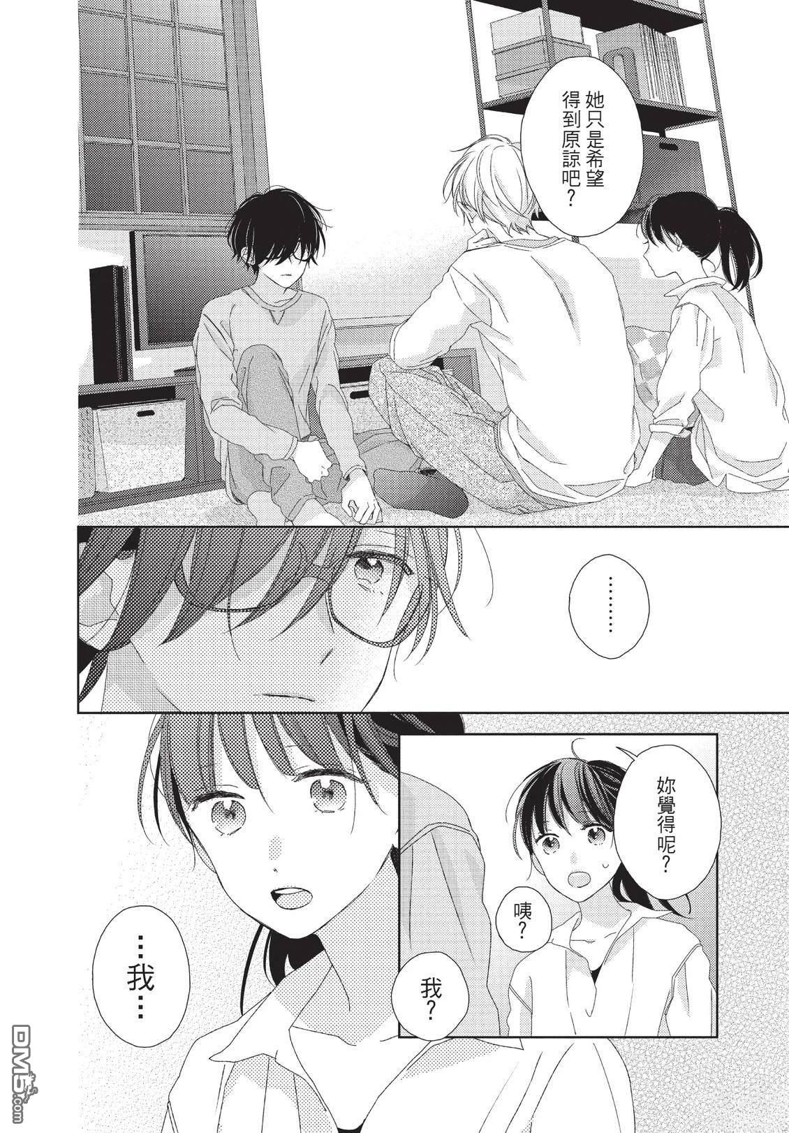 莲住莊三角公寓 第3话 第80页