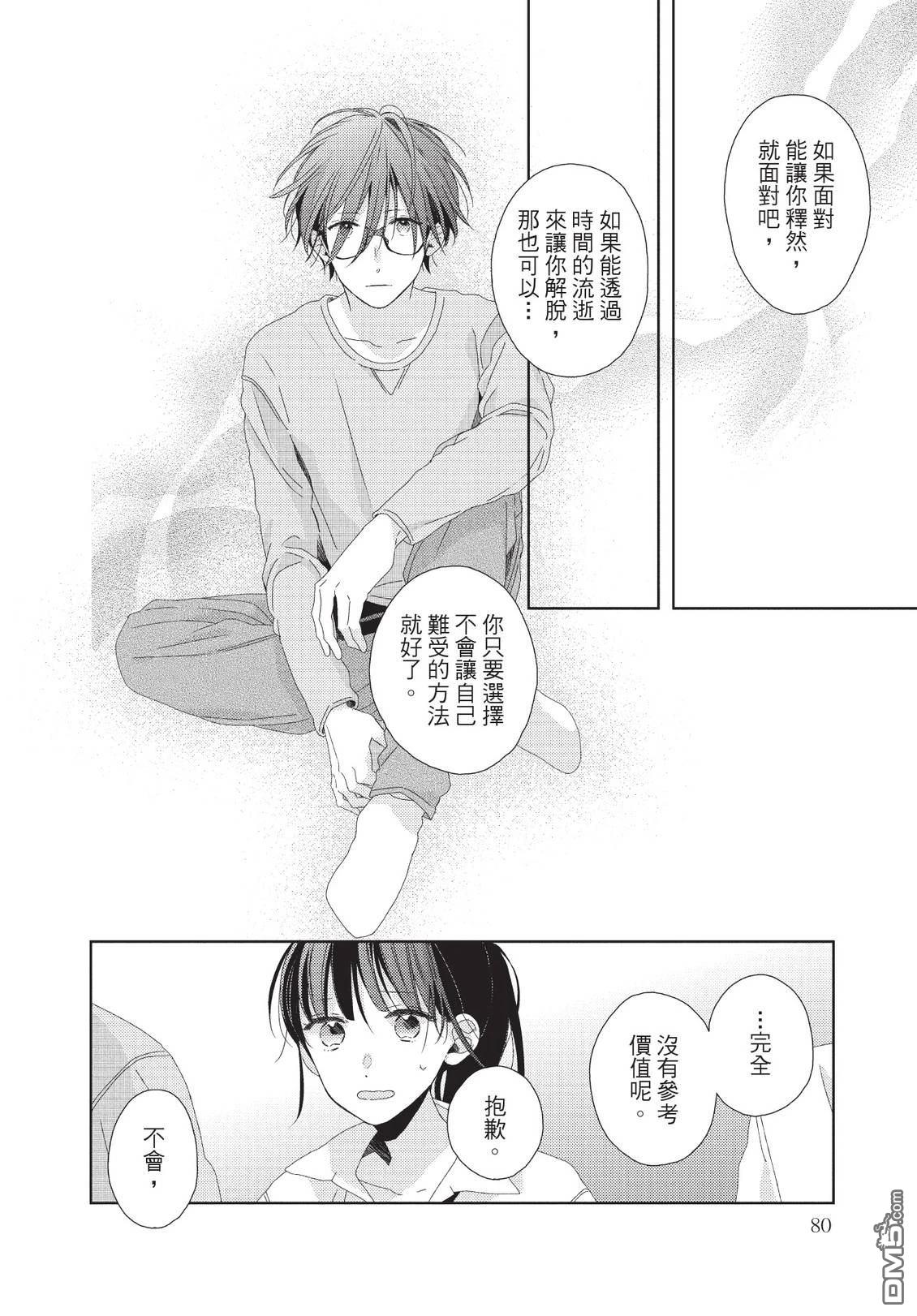 莲住莊三角公寓 第3话 第82页