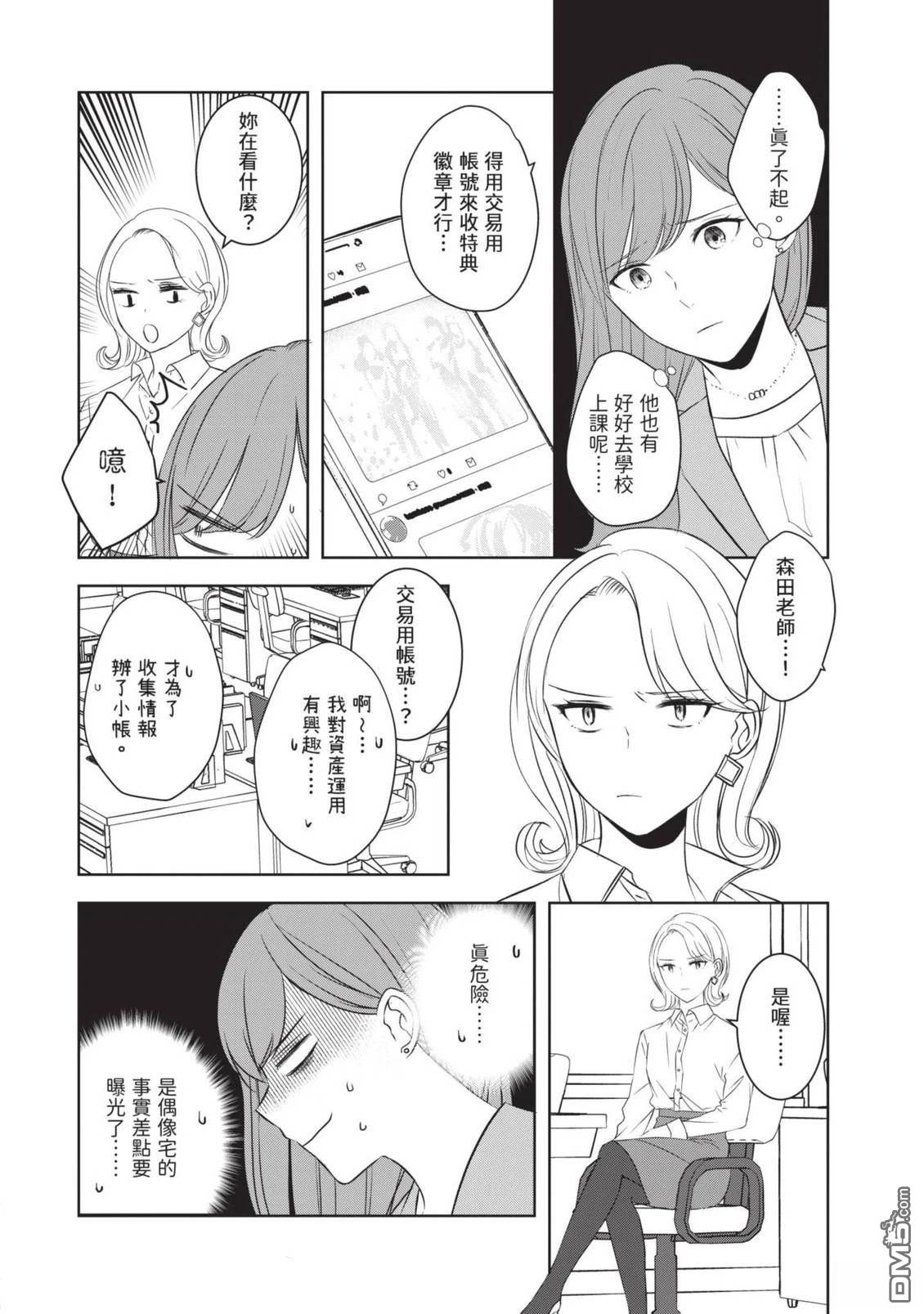 收起我推的偶像 第1卷 第10页