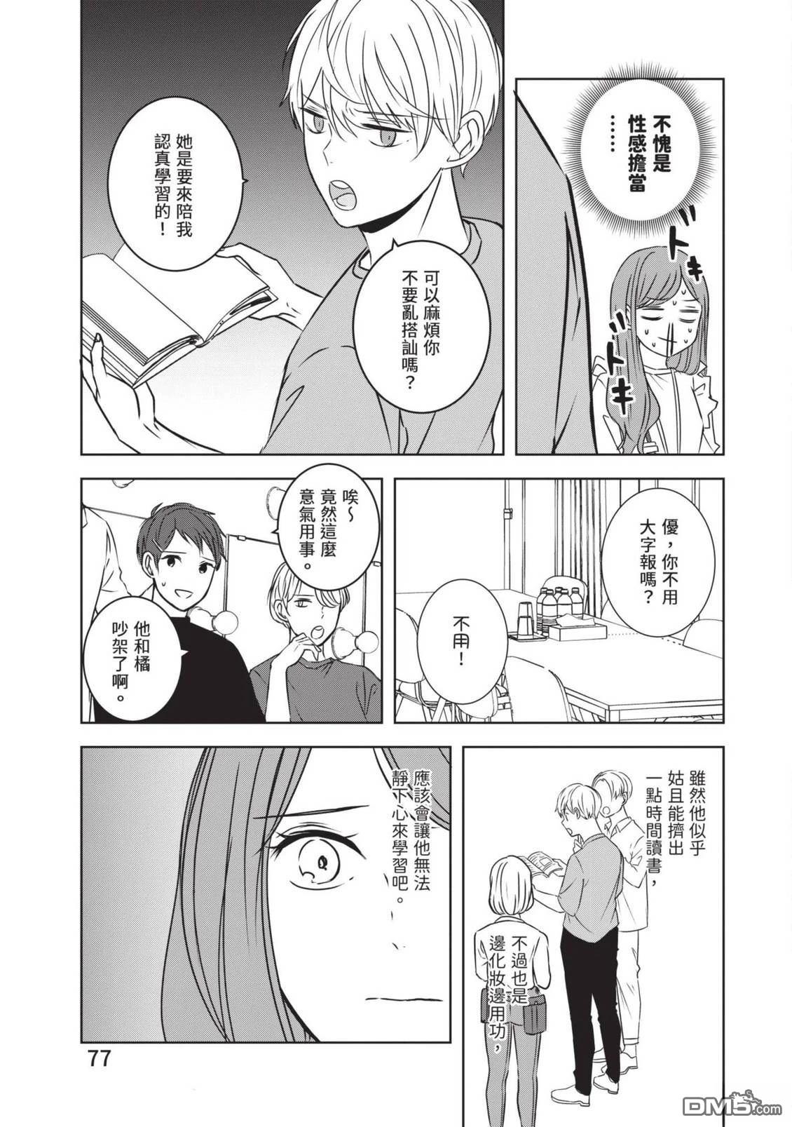 收起我推的偶像 第1卷 第79页