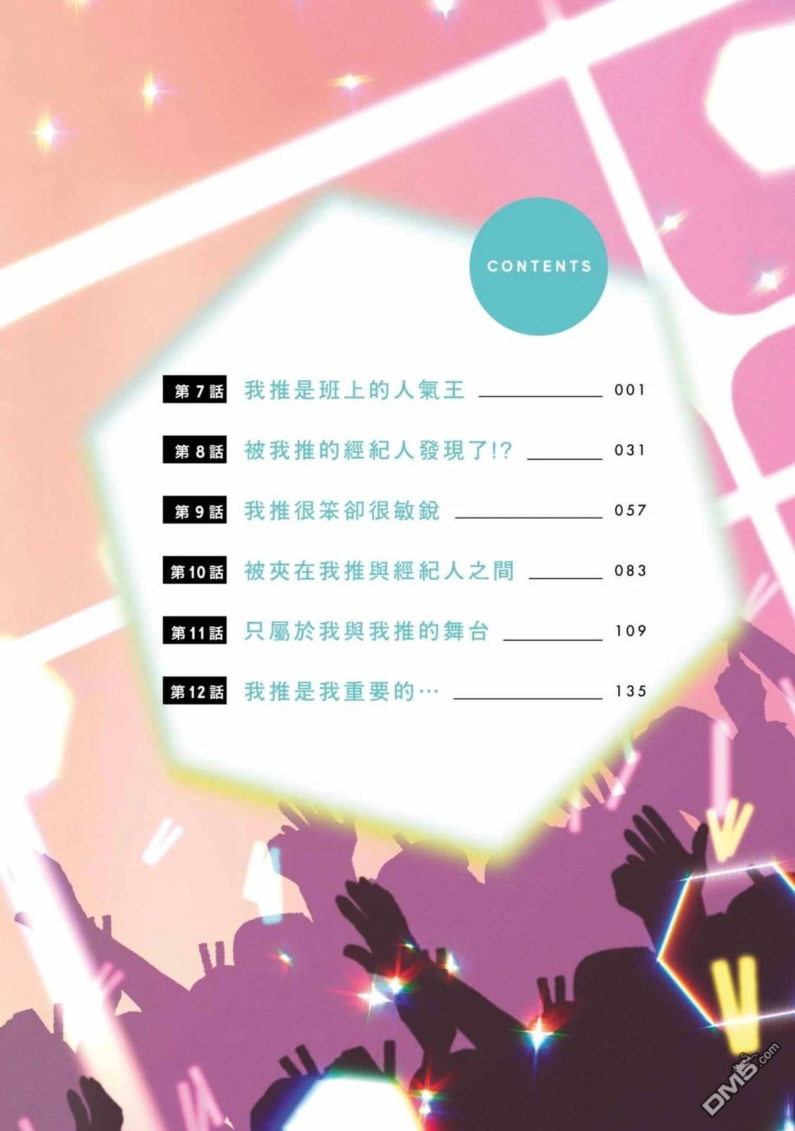 收起我推的偶像 第2卷 第6页