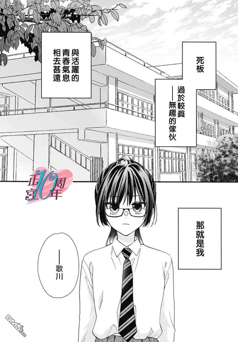 你不是我的菜 [番外] 短篇 第2页