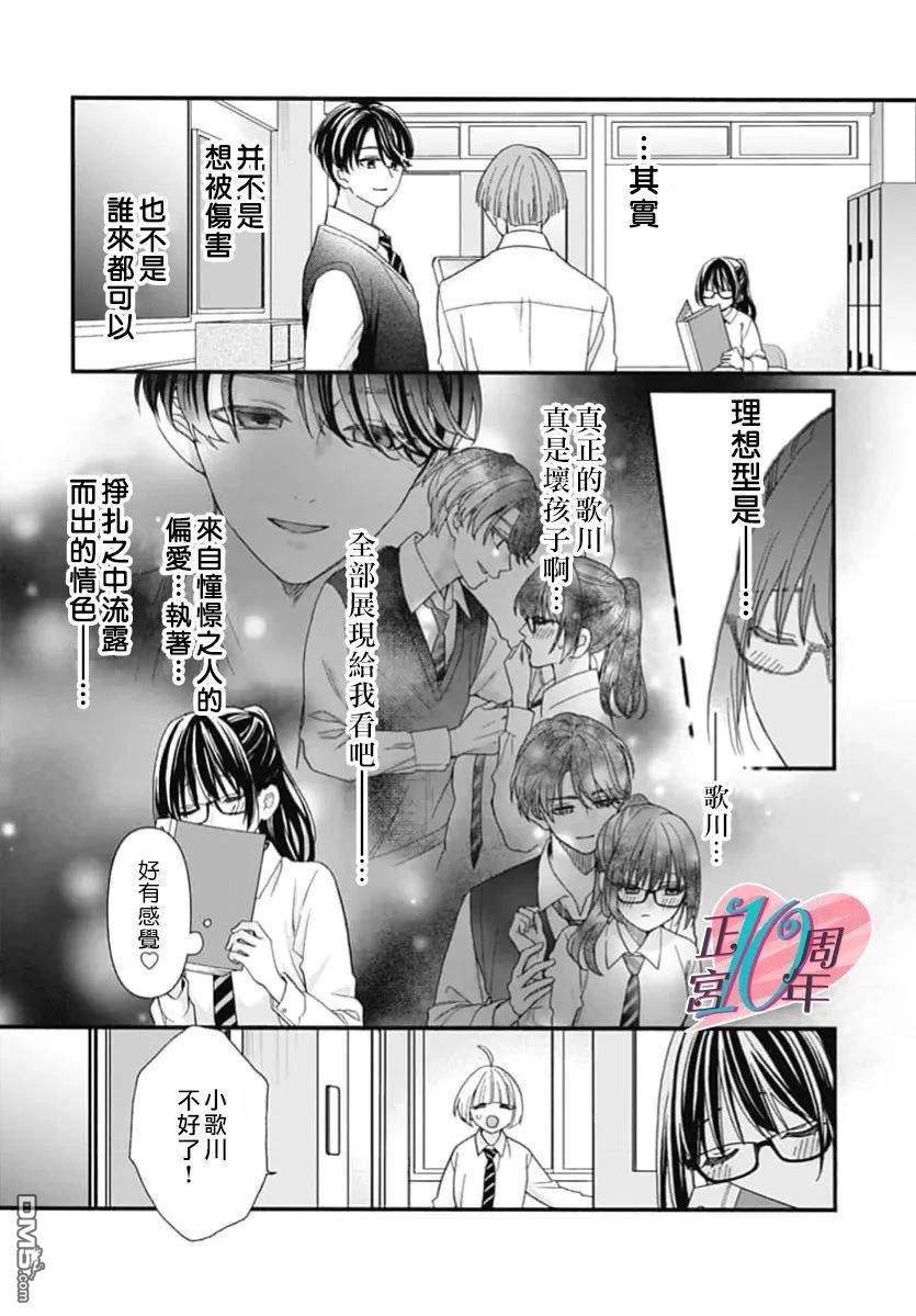 你不是我的菜 [番外] 短篇 第29页