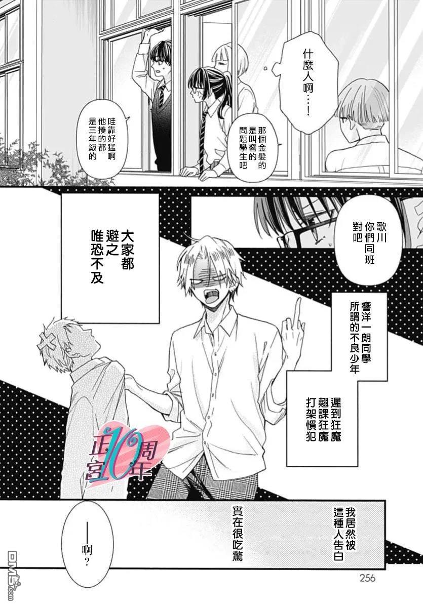 你不是我的菜 [番外] 短篇 第8页