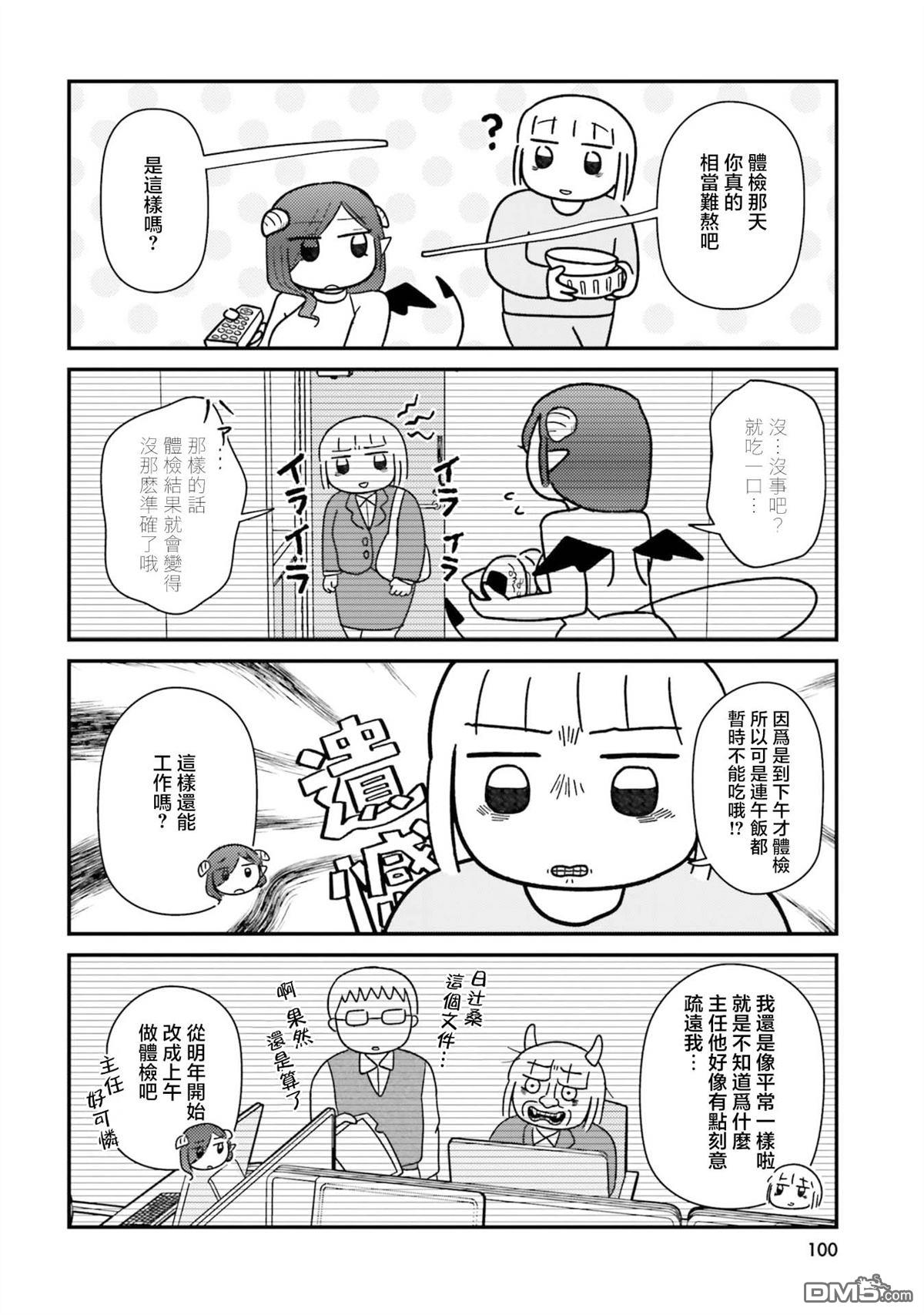 来签订契约吧!精疲力竭的女子与爱照顾人的恶魔的同居生活 第10话 第2页