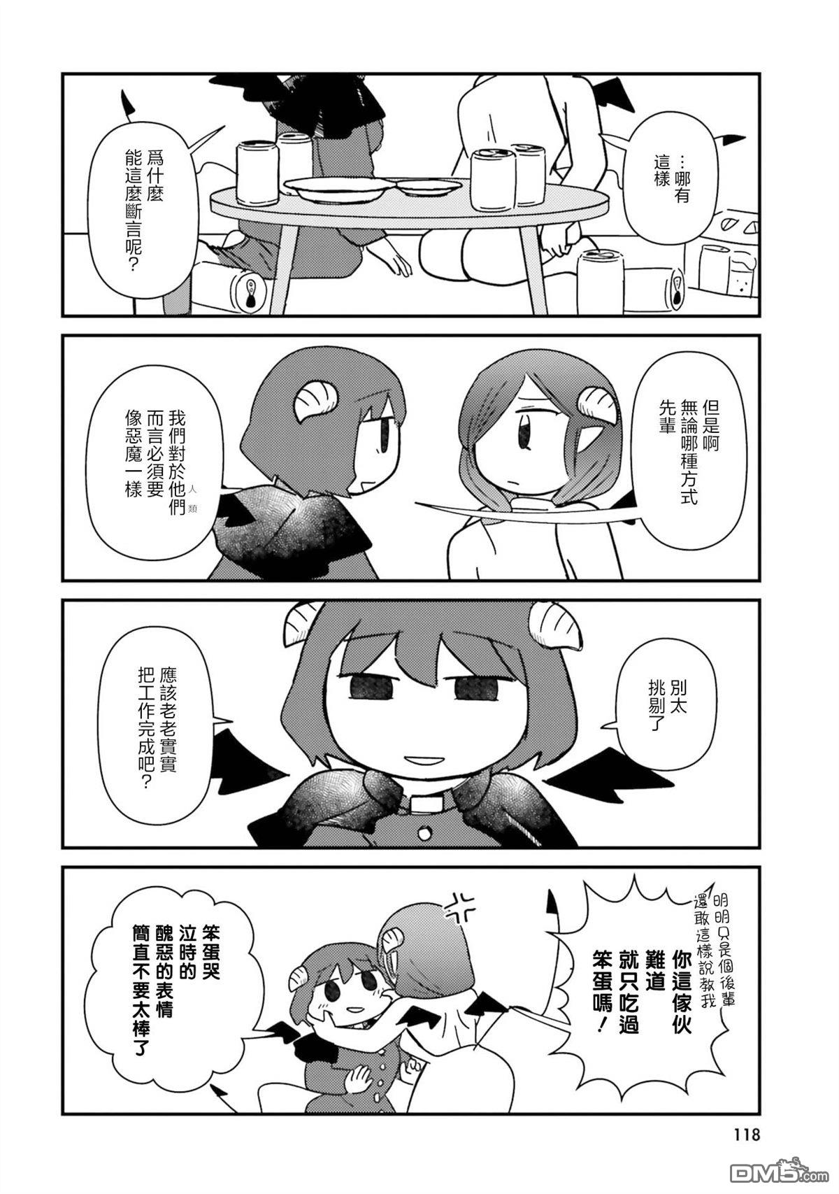 来签订契约吧!精疲力竭的女子与爱照顾人的恶魔的同居生活 第11话 第6页